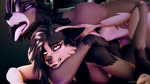 anal anal_penetration anal_tugging animal_genitalia anthro black_hair bodily_fluids breasts chokehold close-up crotch_tentacles crying duo female forced from_behind_position from_front_view fur genital_slit genitals glistening glistening_eyeshadow glistening_hair grimace gynomorph hair horn intersex intersex/female looking_pleasured looking_worried lying multicolored_body multicolored_fur nude on_front penetration penile penile_penetration penis penis_in_ass piercing purple_hair purple_penis questionable_consent rape_play rear_view sex size_difference strangling struggling tears tentacles tongue tongue_out gooey_(artist) mythology gwen_(gooey) border_collie canid canid_demon canine canis collie demon domestic_dog hellhound herding_dog mammal mythological_canine mythological_creature pastoral_dog sheepdog wolf 16:9 3d_(artwork) 3d_animation animated digital_media_(artwork) hi_res no_sound webm widescreen