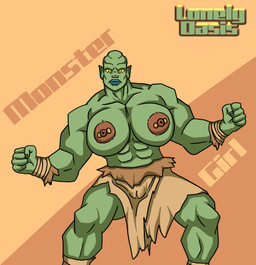 5_fingers abs abstract_background ankle_wraps areola arms_bent bald barbell_piercing big_areola big_breasts big_muscles big_nipples biped black_eyes blue_lips bottomwear breasts brown_text camel_toe clothed clothing collarbone colored_fingernails colored_nails crossgender eyelashes female fingernails fingers fist front_view green_body green_breasts green_ears green_fingernails green_nails green_nose green_skin huge_areola humanoid_pointy_ears iris light_areola light_body light_nipples light_skin lips loincloth looking_at_viewer mouth_closed mtf_crossgender multicolored_bottomwear multicolored_clothing multicolored_loincloth muscular muscular_arms muscular_female muscular_humanoid muscular_legs nails nipple_piercing nipples no_pupils not_furry piercing pink_areola pink_nipples pointy_ears pose puffy_areola puffy_nipples solo standing tan_text text thick_lips thick_neck topless topless_female topless_humanoid two_tone_bottomwear two_tone_clothing two_tone_loincloth wraps wrist_wraps yellow_sclera lonelyoasis image_comics invincible_(image_comics) monster_girl_(invincible) humanoid orc 2025 artist_name character_name digital_drawing_(artwork) digital_media_(artwork) portrait three-quarter_portrait