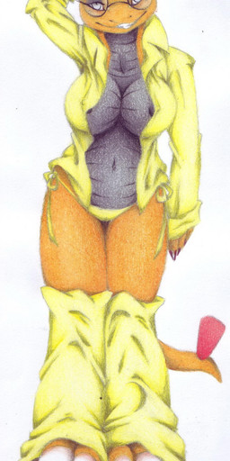3_toes 5_fingers anthro areola belly big_belly big_breasts big_feet big_thighs bikini black_scales breasts caleb_magness cari claws cleavage clothed clothing coat eyelashes eyewear female glasses grey_scales hair jacket leg_warmers legwear lingerie looking_at_viewer mohawk navel nintendo nipples orange_body orange_scales panties pokémon pose red_hair scalie scrafty shirt silver_eyes smile smirk solo spike standing stare swimsuit teeth toes underwear video_games voluptuous wide_hips
Rating: Questionable
Score: 7
User: CalebMagness
Date: March 03, 2015 3_toes 5_fingers anthro areola belly big_belly big_breasts big_feet big_thighs bikini black_scales breasts caleb_magness cari claws cleavage clothed clothing coat eyelashes eyewear female glasses grey_scales hair jacket leg_warmers legwear lingerie looking_at_viewer mohawk navel nintendo nipples orange_body orange_scales panties pokémon pose red_hair scalie scrafty shirt silver_eyes smile smirk solo spike standing stare swimsuit teeth toes underwear video_games voluptuous wide_hips
Rating: Questionable
Score: 7
User: CalebMagness
Date: March 03, 2015