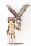 2019 action_pose ambiguous_gender animal_humanoid assistant_mimi-chan avian avian_humanoid biped bird bird_humanoid blush brown_body brown_clothing brown_eyes brown_feathers brown_hair brown_tail brown_wings child clothed clothing countershade_torso countershading duo eurasian_eagle-owl feathers female feral flying footwear front_view frown full-length_portrait fully_clothed hair horned_owl humanoid iceeye_ena jacket japanese kemono_friends larger_female larger_humanoid legwear light_body light_skin looking_at_viewer midair multicolored_body multicolored_feathers owl owl_humanoid portrait pose quadruped shoes short_hair simple_background size_difference smaller_ambiguous smaller_feral standing tail tail_feathers tan_body tan_skin tights topwear true_owl two_tone_body two_tone_feathers white_background white_body white_clothing white_countershading white_feathers white_legwear wings young