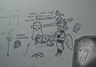 angry angry_sex anthro axe bandage beanie bodily_fluids breasts cervical_penetration clothing cracked_horn cum cum_in_uterus cum_inside cutaway dazed dizzy duo eyewear female fluffy forced gameplay_mechanics genital_fluids genitals glasses gloves_(marking) halo hat headgear headwear health_points horn internal knot knotted_penis knotting male male/female markings paws penetration penile_spines penis rape rock sex simple_background stunned text torch uterus wearing_glasses darthnear atlyss ash_(fizzy_pop) kubold_(atlyss) mammal procyonid raccoon english_text hi_res shaded