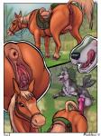 2018 3:4 absurd_res anatomically_correct anatomically_correct_genitalia anatomically_correct_pussy animal_genitalia animal_penis animal_pussy anus balls bestiality big_balls big_penis blush bodily_fluids butt canid canine canine_genitalia canine_penis canis comic digital_media_(artwork) duo epona_(tloz) equid equine equine_anus equine_genitalia equine_pussy erection female feral feral_on_feral fur genital_fluids genitals grin hair hi_res horse huge_balls huge_penis hyper hyper_balls hyper_genitalia hyper_penis knot licking link_(wolf_form) looking_back male male/female mammal mushbun nintendo open_mouth penis presenting presenting_hindquarters presenting_pussy puffy_anus pussy quadruped size_difference small_but_hung small_dom_big_sub smile teats text the_legend_of_zelda tongue tongue_out vaginal_fluids wolf
