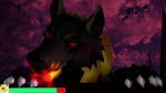 black_body black_fur chewing duo feral fire fully_inside fur gameplay_mechanics gui health_bar larger_pred licking licking_lips macro micro open_mouth oral_vore pokemon_prey red_eyes size_difference swallowing tongue tongue_out vore yawn nmtokimori sound_warning nintendo pokemon ixof_(nmtokimori) canid canine canis eeveelution generation_1_pokemon jolteon mammal pokemon_(species) wolf 16:9 2017 3d_(artwork) 3d_animation animated digital_media_(artwork) hi_res long_playtime sound webm widescreen