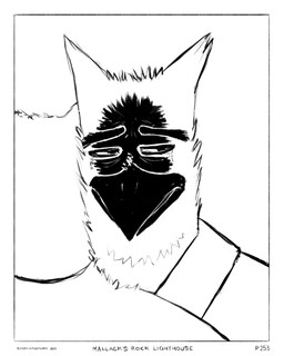 anthrokground beak black_beak bodily_fluids border clothing collared_shirt dialogue duo eyebrows male sad shirt tears topwear white_bac white_border sharkinthepark maccaw_(sharkinthepark) macleish_(sharkinthepark) avian bird canid canine canis domestic_dog mammal owl 2024 4:5 absurd_res black_and_white comic hi_res monochrome