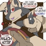 anthro anus balls butt erection flaccid genitals male penis rear_view ruler solo spread_butt spread_legs spreading mysticalwuff nintendo pokemon scorcher generation_4_pokemon lucario pokemon_(species) 1:1 absurd_res hi_res