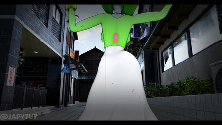 dancing female music solo japy7u7 eva_polna lonely_(meme) nintendo pokemon gardevoir generation_3_pokemon pokemon_(species) 16:9 3d_(artwork) 3d_animation animated digital_media_(artwork) hi_res huge_filesize long_playtime meme sound video widescreen