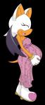 alpha_channel bat bat_wings eyes_closed female mammal open_mouth plain_background pregnant rouge_the_bat sega solo sonic_(series) transparent_background wings xniclord789x
Rating: Safe
Score: 0
User: Juni221
Date: April 03, 2014