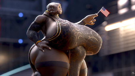belly big_belly big_breasts big_butt breasts butt clothing female huge_breasts huge_butt huge_hips huge_thighs hyper hyper_breasts legwear nipple_outline side_boob solo thick_thighs thigh_highs wide_hips runn1non halo_(series) microsoft xbox_game_studios alien sangheili 16:9 3d_(artwork) 4k absurd_res digital_media_(artwork) hi_res widescreen