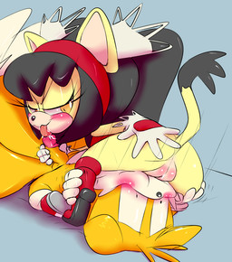 2015 69 anthro canine cat cub feline fellatio female fox freeflyspecter gloves honey_the_cat male male/female mammal miles_prower oral sega sex sonic_(series) young
Rating: Explicit
Score: 4
User: Flyhigher2
Date: February 14, 2015 2015 69 anthro canine cat cub feline fellatio female fox freeflyspecter gloves honey_the_cat male male/female mammal miles_prower oral sega sex sonic_(series) young
Rating: Explicit
Score: 4
User: Flyhigher2
Date: February 14, 2015