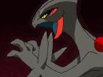 2016 3_fingers 4:3 acrodyn alternate_color black_sclera claws colored fan_character fingers generation_3_pokemon karnik low_res male nintendo paws pokemon pokemon_(species) reptile scalie sceptile simple_background smile solo tongue yellow_eyes