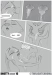 animal_genitalia animal_penis anthro anthro_on_anthro anthro_penetrated anthro_penetrating anthro_penetrating_anthro bodily_fluids buckteeth canid canine canine_genitalia canine_penis comic cum cum_in_mouth cum_in_throat cum_inside cum_on_body cum_on_face dialogue dialogue_box disney drinking drinking_cum duo erection eyes_closed female female_penetrated fox genital_fluids genitals hand_on_head hand_on_hip hi_res inner_mouth internal internal_oral judy_hopps knot lagomorph leporid long_ears looking_pleasured male male/female male_penetrating male_penetrating_female mammal nick_wilde oral panel_skew penetration penis rabbit red_fox sex simple_background size_difference teeth true_fox twilightchroma zootopia