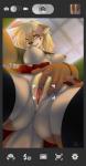 2014 android_(os) anthro anthro_penetrated anus biped blonde_hair bodily_fluids bottomwear breasts butt butt_from_the_front camera camera_view canid canine cellphone chest_tuft christine_(gothicskunk) clitoral clitoral_fingering clitoral_masturbation clitoris close-up clothed clothing conditional_dnp digital_media_(artwork) electronics eyelashes female female_penetrated fingering fingering_self fluff-kevlar footwear fox fur genital_close-up genital_fluids genitals google hair happy hi_res inner_ear_fluff inside legwear looking_away looking_down low-angle_view mammal masturbation mustelid nipples no_underwear orgasm otter penetration phone pink_eyes pussy pussy_close-up pussy_sounding samsung selfie shirt skirt smartphone smile socks solo spread_pussy spreading standing stockings topwear tuft under_boob upskirt upskirt_photo urethral urethral_fingering vaginal vaginal_fluids vaginal_masturbation worm's-eye_view