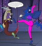 ahegao anthro anthrofied bdsm bondage bound breasts discord_(mlp) drooling equine feather foot_fetish friendship_is_magic gag gagged hindpaw horse leggings mammal my_little_pony paws pony princess_luna_(mlp) saliva silly_face sun_shine sun_shine_pony tickling
Rating: Questionable
Score: 4
User: SunShinePony
Date: January 19, 2014