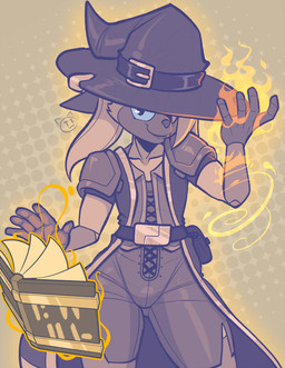 5_fingers anthro armor book clothed clothed_anthro clothed_male clothing fingers gloves_(marking) hair hair_over_eye hat headgear headwear leg_markings looking_at_viewer magic magic_user male markings pauldron smile socks_(marking) solo witch_hat conditional_dnp teckworks loss percy_(teckworks) domestic_cat felid feline felis mammal siamese_cat 2025 meme signature