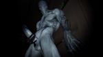 erection genitals humanoid_genitalia humanoid_penis looking_at_viewer male penis presenting solo alex_kitsune outlast walrider_(outlast) ghost spirit 16:9 3d_(artwork) digital_media_(artwork) hi_res widescreen