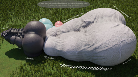 animal_genitalia anthro ball_size_difference balls balls_expansion big_balls big_penis comparing competition dialogue duo expansion feral genital_expansion genitals huge_balls huge_penis hyper hyper_balls hyper_genitalia hyper_penis immobile knot knotted_penis macro_balls macro_penis male multi_balls multi_genitalia outside penile_spines penis penis_expansion penis_size_difference sheath sitting_on_balls size_difference text transformation vein veiny_balls veiny_penis a3person bonzaipalmtree mythology drash_(character) zai_(bonzaipalmtree) dragon mythological_creature mythological_scalie scalie 16:9 3d_(artwork) digital_media_(artwork) english_text hi_res sequence widescreen