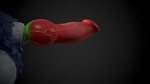 animal_genitalia animal_penis anthro balls canine_genitalia canine_penis erection fur genital_shot genitals knot male penis penis_shot sheath side_view solo pawmakelove league_of_legends riot_games tencent warwick_(lol) canid canine canis mammal 16:9 3d_(artwork) blender_(artwork) digital_media_(artwork) hi_res widescreen