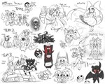 1_horn 2021 2_horns 2_tails 4_fingers 5:4 5_fingers 6_wings :3 abs accessory amazed angry antennae_(anatomy) apron arm_around_partner arthropod azazel_(tboi) bendy_and_the_ink_machine bendy_the_dancing_demon bethany_(latiar) bethany_(tboi) big_bow black_arms black_body black_eyes black_face black_hair black_horn black_legs black_nose black_text blood_tears blush bodily_fluids book boots bottomwear bounce bow_ribbon bow_tie breasts broken_horn cat_ear_headband cat_outfit cat_tail chibi cleavage clothed clothing crate cross-popping_vein crossed_arms crossgender crying demon dialogue digital_media_(artwork) dress electronics emery_(latiar) english_text eralind_(latiar) eyebrows eyelashes eyewear featureless_feet featureless_hands feet female fingers floating floating_arms floating_hands footwear forehead_gem galiana gem generation_4_pokemon generation_6_pokemon gesture glowing glowing_eyes group hair hair_accessory hair_bow hair_ribbon hand_gesture harrold_(latiar) harry_(latiar) hat headgear headwear heart_symbol hi_res high_heels highreign holding_object holding_phone holding_weapon hollow_knight hollow_knight:_silksong hoopa hoopa_(confined) horn hug human insect isaac_(tboi) kneeling lace_(hollow_knight:_silksong) lagomorph latiar leaning leaning_forward legendary_pokemon lepidopteran lilith_(tboi) lips lipstick long_hair looking_at_another magdalene_(tboi) magic magic_user makeup male mammal markings microphone miitopia mole_(marking) monster moth mr._bean mr._bean_(series) multi_arm multi_limb multi_tail multi_wing nail_(weapon) nimue_(wickedfairy) nintendo nirandel number nya open_mouth open_smile pan phone pointing pokemon pokemon_(species) ponytail princess pseudo_hair pupils question_mark raised_hand record_player red_hair red_sclera ribbons ring_(jewelry) robe rosie_(vivismut) royalty scratching_head selfie shoes simple_background siren_(tboi) sitting sketch sketch_page smile soul_successor spread_legs spreading standing sunglasses tail tank team_cherry tears teeth text the_binding_of_isaac_(series) the_siren tied_hair tongue topwear uxie v_sign vehicle weapon what white_eyes white_pupils white_text wind wings