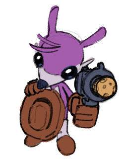 anthro boots clothing cork footwear fur gloves gun handwear hat headgear headwear male pointing_gun purple_body purple_fur ranged_weapon shitpost shoes simple_background solo weapon evan_stanley classic_sonic_(universe) sega sonic_the_hedgehog_(series) fang_the_hunter dipodid jerboa mammal rodent low_res meme