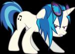 absurd_res all_fours alpha_channel angry blue_hair broken cutie_mark equine eyewear feral friendship_is_magic fur glasses hair hi_res hooves horn looking_at_viewer mammal my_little_pony plain_background purple_eyes sdc2012 solo standing teeth two_tone_hair unicorn vinyl_scratch_(mlp) white_background white_fur
Rating: Safe
Score: 4
User: Jatix
Date: April 10, 2014