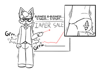 anthro bottomwear clothed clothing cutaway diaper diaper_under_clothing feces front_view fur hair male pants pooping rear_view soiled_diaper soiling soiling_diaper solo text torn_bottomwear torn_clothing torn_pants unclean_diaper used_diaper using_diaper wearing_diaper zoeyslasher animal_crossing nintendo raymond_(animal_crossing) domestic_cat felid feline felis mammal digital_media_(artwork) english_text hi_res