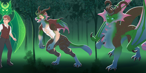 claws clothed clothing crown female feral forest glowing green_glow headgear horn magic male multiple_forms plant tail torn_clothing transformation tree wings sjevi blizzard_entertainment mythology warcraft merithra dragon human mammal mythological_creature mythological_scalie scalie digital_drawing_(artwork) digital_media_(artwork) hi_res sequence