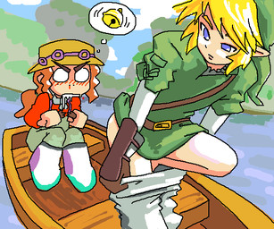 beige_skin bell belt blonde_hair blood blue_eyes boat boots broken butt clothed clothing cloud drooling female footwear gloves grasp hair half-dressed hat headgear hena human humor hylian lake link male mammal minus8 nintendo outside overalls pointy_ears raised_leg saliva shadow shiny shirt sitting skirt sky standing the_legend_of_zelda video_games water white_eyes wrinkle
Rating: Questionable
Score: 8
User: WiiFitTrainer
Date: June 30, 2013 beige_skin bell belt blonde_hair blood blue_eyes boat boots broken butt clothed clothing cloud drooling female footwear gloves grasp hair half-dressed hat headgear hena human humor hylian lake link male mammal minus8 nintendo outside overalls pointy_ears raised_leg saliva shadow shiny shirt sitting skirt sky standing the_legend_of_zelda video_games water white_eyes wrinkle
Rating: Questionable
Score: 8
User: WiiFitTrainer
Date: June 30, 2013