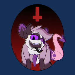 animal_genitalia animal_penis anthro balls biped breasts cervine_genitalia cervine_penis cross forked_tongue front_view genitals gloves_(marking) gynomorph horn intersex inverted_cross leaning leaning_forward leg_markings markings nipples open_mouth penis purple_nipples purple_penis purple_sclera simple_background socks_(marking) solo spade_tail tail teeth tongue tongue_out transparent_background creature_sp spade_(creature_sp) american_opossum demon hybrid mammal marsupial 1:1 alpha_channel hi_res trans_(lore) trans_woman_(lore)