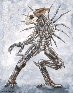 amputee bone disability metal missing_arm robotic simple_background skull solo spines tina_leyk 2004 painting_(artwork) traditional_media_(artwork) traditional_painting_(artwork) traditional_watercolor_(artwork) watercolor_(artwork)