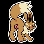 1:1 2024 alpha_channel andromorph animal_genitalia animal_pussy anus blush blush_stickers canine_genitalia canine_pussy cute_fangs digital_media_(artwork) eevee feral generation_1_pokemon genitals ibispaint_(artwork) intersex jackrabbit_(artist) munchkin_(jackrabbit) nintendo open_mouth pokemon pokemon_(species) pussy solo stretching trans_(lore) trans_man_(lore) x_anus yawn yawning_position