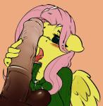 2014 animal_genitalia anthro anthrofied balls blush clopper-dude clothing cum equine erection faceless_male female fluttershy_(mlp) friendship_is_magic fur hair horsecock licking long_hair male mammal my_little_pony open_mouth oral oral_sex pegasus penis pink_hair plain_background sex straight sweater tongue vein wings yellow_fur
Rating: Explicit
Score: 22
User: lemongrab
Date: April 14, 2014