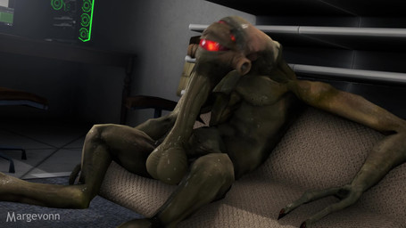 3_arms autofellatio balls big_penis blinking erection furniture genitals humanoid_genitalia humanoid_penis male masturbation multi_arm multi_eye multi_limb not_furry on_sofa oral oral_masturbation penile penile_masturbation penis red_eyes sitting sitting_on_sofa sofa solo margevonn half-life valve alien vortigaunt 16:9 2025 3d_(artwork) 3d_animation 4k absurd_res animated digital_media_(artwork) english_description hi_res high_framerate short_playtime sound webm widescreen
