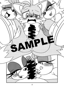 anthro anus balls bat big_breasts blush breasts canine comic erection female fox male michiyoshi miles_prower nude open_mouth penis rouge_the_bat sega smile sonic_(series) tongue vanilla_the_rabbit
Rating: Explicit
Score: 1
User: Annonguy
Date: December 27, 2012