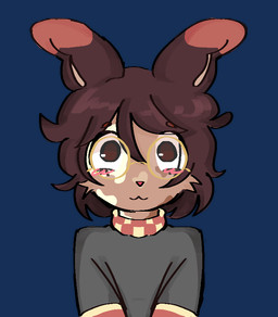 anthro clothed clothing hair male male/male nasrin nasrinnsfw solo lagomorph leporid mammal rabbit alpha_channel digital_media_(artwork)