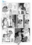 anthro anthrofied bed_head black_and_white bodily_fluids breasts clothing comic crying dialogue digital_media_(artwork) dragon english_text equid equine female footwear friendship_is_magic fur group hair hasbro hi_res horn male mammal messy_hair monochrome my_little_pony mythological_creature mythological_equine mythological_scalie mythology pajamas pia-sama princess_celestia_(mlp) pupils rarity_(mlp) scalie shocked shoes slippers slit_pupils speech_bubble spike_(mlp) stained_clothing surprise tears text twilight_sparkle_(mlp) unicorn url