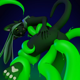 anal anal_penetration anthro female forced looking_back penetration rape sex slime tentacle_around_breast tentacle_around_leg tentacle_in_ass tentacle_in_vagina tentacle_penetration tentacle_rape tentacle_sex tentacles vaginal vaginal_penetration worried smexyneko ashley_(smexyneko) felid feline mammal 1:1