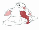amarimasi animated anthro erection faceless_male fellatio gay holding_penis lagomorph male mammal nude open_mouth oral oral_sex penis rabbit robin_hood sex skippy
Rating: Explicit
Score: 5
User: Tripa
Date: March 27, 2014