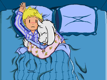 bed blush caprine child crossover cute female goat hug human lucas male mammal mother_3 nintendo pajamas pillow sleeping snail toriel undertale vappyvap video_games young
Rating: Safe
Score: 17
User: ROTHY
Date: August 21, 2013