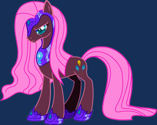armor corruption cutie_mark female feral fur hair pink_body pink_fur pink_hair simple_background solo transparent_background dragnmastralex friendship_is_magic hasbro my_little_pony pinkamena_(mlp) pinkie_pie_(mlp) earth_pony equid equine horse mammal pony 2013 absurd_res alpha_channel hi_res