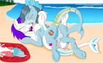 anus balls beach blush cum cum_in_pussy cum_inside cutie_mark equine eyes_closed female fish grey_hair hair horse lolmaster male mammal marine my_little_pony open_mouth original_character penis pony purple_hair seaside sex shark straight tails teeth vaginal
Rating: Explicit
Score: 9
User: lolmaster
Date: April 02, 2014