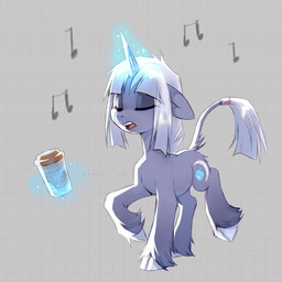 coffee_cup container cup cutie_mark ears_down eyelashes eyes_closed female feral hair hooves horn magic_user nude open_mouth pivoted_ears simple_background solo teeth walking white_hair azzai hasbro my_little_pony mythology fan_character equid equine mammal mythological_creature mythological_equine unicorn 1:1 2022 colored colored_sketch digital_drawing_(artwork) digital_media_(artwork) shaded sketch