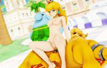 anthro anthro_penetrating anthro_penetrating_female anthro_penetrating_human areola balls being_watched big_butt big_nose black_eyes blonde_hair blue_eyes breasts butt delfino_plaza detailed_background ear_piercing ear_ring erection exhibitionism female female_on_anthro female_penetrated genitals group hair human_focus human_on_anthro human_penetrated interspecies isle_delfino looking_at_another looking_pleasured male male/female male_on_human male_penetrating male_penetrating_female male_penetrating_human navel nipples not_furry_focus nude penetration penile penile_penetration penis piercing public public_sex pussy ring_piercing sex shell solo_focus spiked_balls spikes spikes_(anatomy) vaginal vaginal_penetration malicekira mario_bros nintendo super_mario_sunshine bowser princess_peach human koopa mammal pianta_(super_mario_sunshine) scalie 3d_(artwork) digital_media_(artwork) hi_res mikumikudance_(artwork)