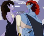 big_breasts breast_squish breasts breasts_frottage duo female female/female huge_breasts mature_female squish denizen1414 disney gargoyles angela_(gargoyles) demona_(gargoyles) gargoyle humanoid hi_res daughter_(lore) mother_(lore) mother_and_child_(lore) mother_and_daughter_(lore) parent_(lore) parent_and_child_(lore) parent_and_daughter_(lore)