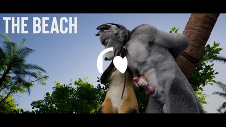 5_fingers animal_genitalia animal_penis anthro anthro_on_anthro arms_tied balls bdsm beach bodily_fluids bouncing_balls bound breasts canine_genitalia canine_penis collar cum cum_drip cum_on_viewer cumshot day detailed_background dominant dominant_anthro dominant_female dripping duo ejaculation erection female fingers forest fur genital_fluids genitals grey_body grey_fur handjob intraspecies jungle knot leash leash_pull looking_pleasured male male/female masturbation moan multiple_angles music nipples nude orange_body orange_fur orgasm orgasm_face outside penile penis plant seaside sex sound_effects submissive submissive_anthro submissive_male tree vulva isal canid canine canis fox mammal wolf 3d_(artwork) 3d_animation animated digital_media_(artwork) huge_filesize long_playtime sound video watermark widescreen