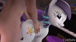 16:9 3d_(artwork) 3d_animation all_fours animated bestiality butt coloratura_(mlp) cyth-swag digital_media_(artwork) doggystyle duo equid equine erection female female_on_human female_penetrated feral feral_penetrated friendship_is_magic from_behind_position genitals hasbro hi_res high_framerate horse human human_on_feral human_penetrating human_penetrating_feral interspecies male male/female male_on_feral male_penetrating male_penetrating_female mammal my_little_pony no_sound penetration penile penile_penetration penis penis_in_pussy pony pussy sex short_playtime vaginal vaginal_penetration webm widescreen