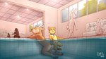 adult_on_young age_difference anal anal_fingering animal_genitalia anthro anthro_fingered anthro_fingering anthro_fingering_anthro anthro_on_anthro antlers arched_back backsack balls bath bathhouse brown_body brown_ears brown_fur butt casual_nudity duo_focus erection fingering fur genitals group hooves horn inside interspecies larger_fingered larger_male male male/male male_fingering_male nude older_fingered older_male partially_submerged penis public sex sheath sitting size_difference smaller_male stealth_sex swimming_pool walking water young young_anthro younger_male iztli dahan canid canine canis deer domestic_cat domestic_dog equid equine felid feline felis horse lagomorph leporid mammal rabbit 2023 absurd_res hi_res