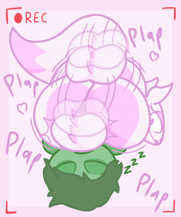 anthro anthro_penetrating anthro_penetrating_human anus backsack balls big_balls big_butt bouncing_balls butt deep_throat duo eyes_closed face_fucking fellatio femboy forced genitals hair heart_symbol human_on_anthro human_penetrated interspecies irrumatio looking_back male male/male male_anthro male_human male_penetrated male_penetrating male_penetrating_male motion_lines oral oral_penetration penetration penile penis_in_mouth pink_background plap plap_(sound) rape recording recording_video sex short_hair simple_background sleep_sex sleeping sound_effects text vowelless vowelless_sound_effect zzz h_ghast five_nights_at_freddy's roommates:motha scottgames fan_character foxglove_(roommates) mike_schmidt_(roommates) canid canine fox human mammal digital_drawing_(artwork) digital_media_(artwork) english_text