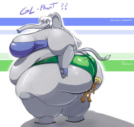 anthro big_breasts big_butt blonde_hair breasts butt butt_crush clothing elephant female hair huge_breasts huge_butt kazecat looking_back male mammal morbidly_obese overweight panties shocked size_difference smile stuck underwear white_hair
Rating: Questionable
Score: 3
User: dragonrump
Date: May 31, 2013 anthro big_breasts big_butt blonde_hair breasts butt butt_crush clothing elephant female hair huge_breasts huge_butt kazecat looking_back male mammal morbidly_obese overweight panties shocked size_difference smile stuck underwear white_hair
Rating: Questionable
Score: 3
User: dragonrump
Date: May 31, 2013