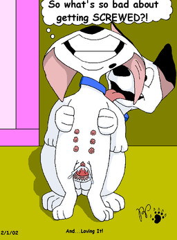 6_nipples bodily_fluids clitoris collar cum cum_in_vagina cum_inside duo female female_penetrated feral fur genital_fluids genitals grin male male/female male_penetrating male_penetrating_female multi_nipple nipples penetration penile penile_penetration penis penis_in_vagina sex smile teeth text thought_bubble tongue tongue_out toony vaginal vaginal_penetration vulva white_body white_fur young young_female young_feral young_male kthanid_(artist) 101_dalmatians 101_dalmatians:_the_series disney cadpig lucky_(101_dalmatians) canid canine canis dalmatian domestic_dog mammal 2002 english_text brother_(lore) brother_and_sister_(lore) incest_(lore) sibling_(lore) sister_(lore)