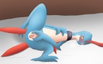 2014 anthro anus barefoot blush butt censored female grovyle juice looking_away lying nintendo nude on_side pokémon presenting presenting_pussy pussy pussy_juice shiny_pokémon spread_legs spread_pussy spreading unknown_artist video_games
Rating: Explicit
Score: 1
User: forkU
Date: April 23, 2014